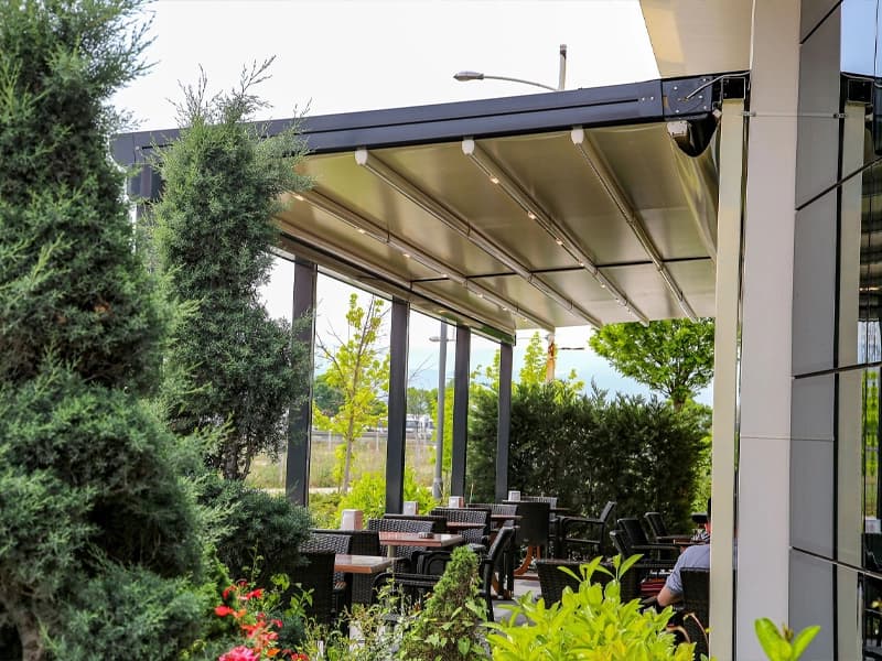 Garden Integration Design